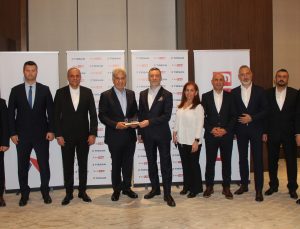 Evolog, Tırsan’dan Aldığı 750 Treyler ile Filosunu Büyütüyor