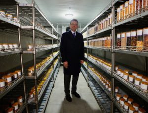 İstanbul’a Özgü Atalık Tohumlar Burada Üretilecek