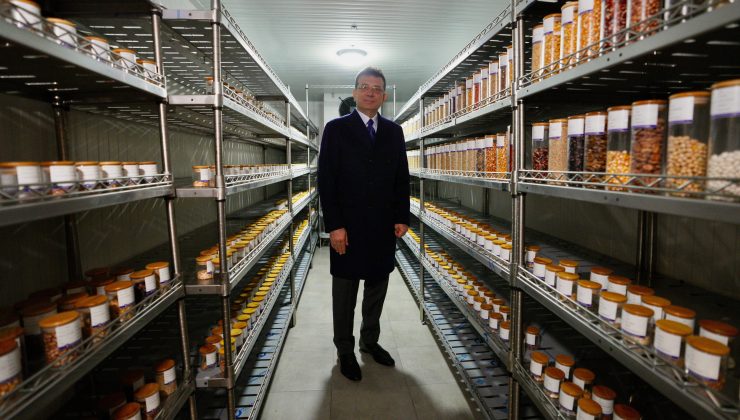 İstanbul’a Özgü Atalık Tohumlar Burada Üretilecek