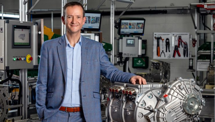 AEM Dünyanın En Sürdürülebilir Elektrikli Motoruyla Şimdi Türkiye’de