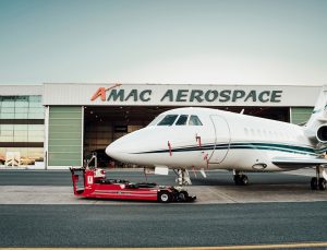 AMAC Aerospace’ten 100 Milyon Dolarlık Türkiye Yatırımı