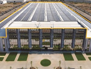 Polat Makina’dan Yeşil Dönüşüm İçin Büyük Adım