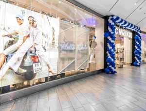 LC Waikiki, Şili’deki İlk Mağazasını Açtı