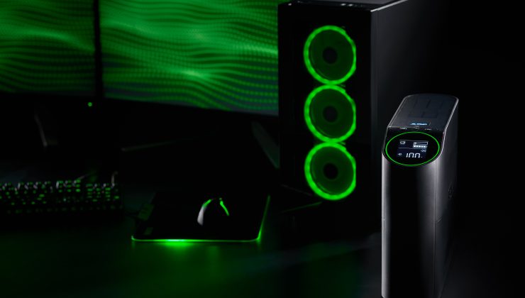 Schneider Electric’ten Oyunculara Güçlü Koruma