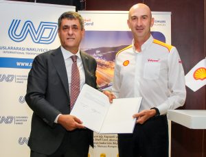 Shell ve UND, Uluslararası Taşımacılıkta Güç Birliği ile Yenilikçi Çözümler Sunuyor