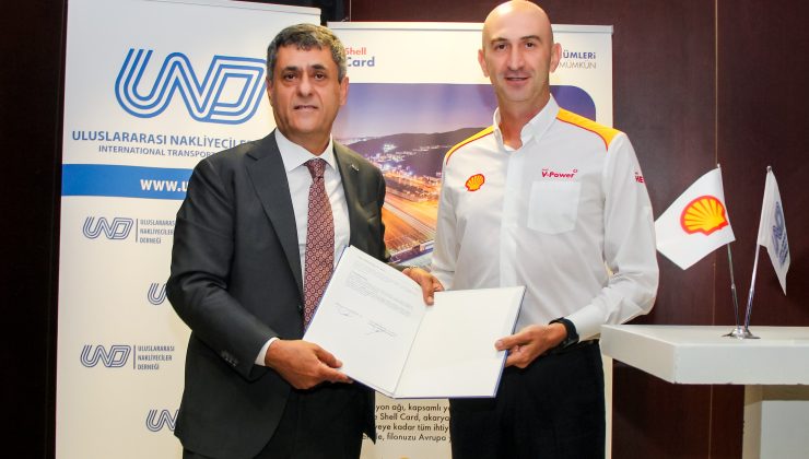 Shell ve UND, Uluslararası Taşımacılıkta Güç Birliği ile Yenilikçi Çözümler Sunuyor