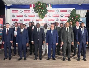 Ekvator Ginesi’nin İki Limani Albayrak Grubu’na Emanet