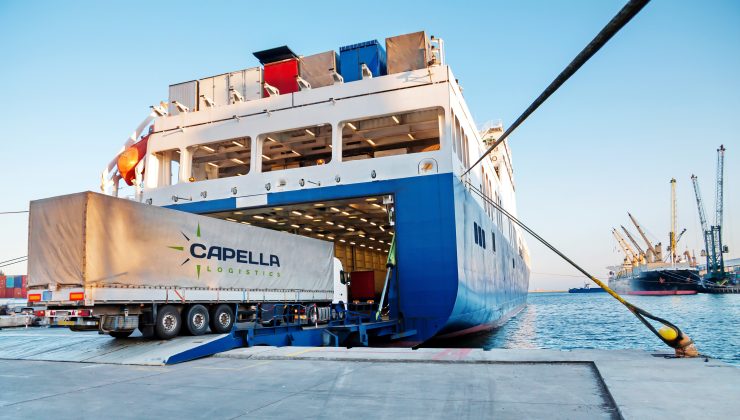 Artan Ticaret Fransa Taşımalarını İki Yılda Yüzde 200 Artırdı