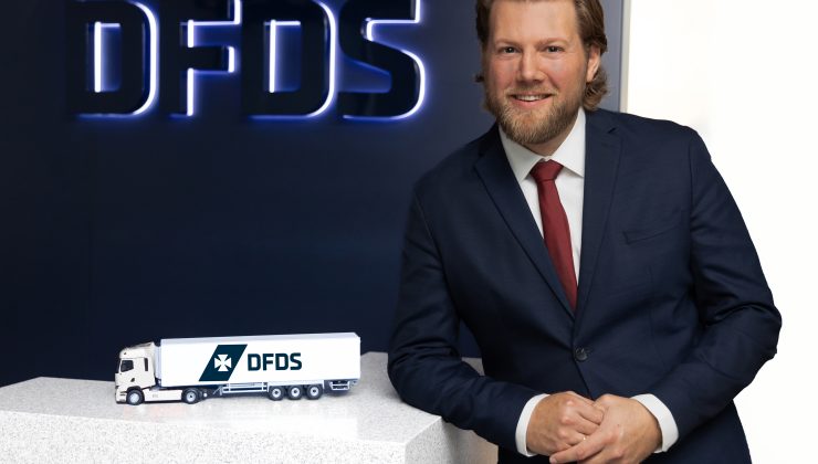 Ekol Uluslararası Taşımacılık Artık DFDS Oldu