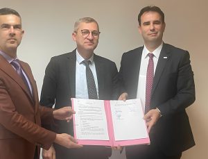 DOSAB’ın Tercihi Kazancı Çevre Tekniği