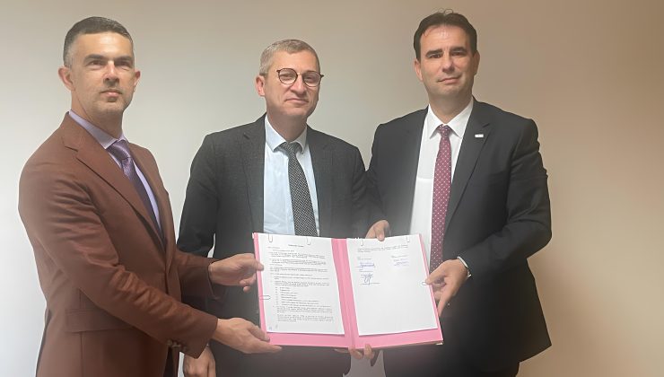 DOSAB’ın Tercihi Kazancı Çevre Tekniği