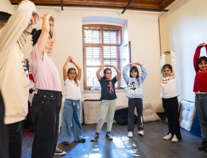 Beyoğlu Çocuk Meclisi Konuşuyor