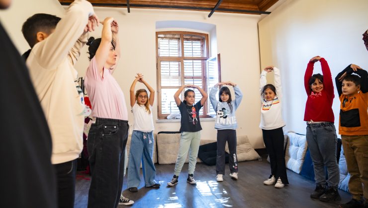 Beyoğlu Çocuk Meclisi Konuşuyor