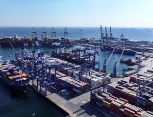 Arkas Holding Liman ve Terminal İşletmeleri Grubu, Logitrans 2024’te Yeni Yatırımları ile Yerini Aldı