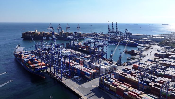 Arkas Holding Liman ve Terminal İşletmeleri Grubu, Logitrans 2024’te Yeni Yatırımları ile Yerini Aldı