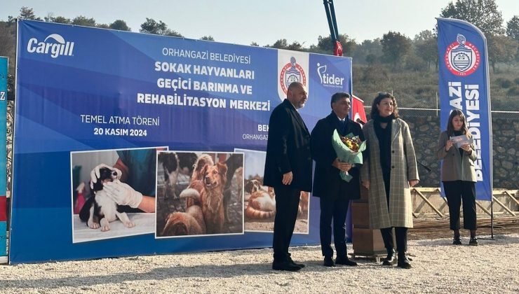 Orhangazi Belediyesi, TİDER ve Cargill İş Birliği