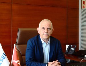 Hasel’in Genel Müdürü Teoman Balaban Oldu