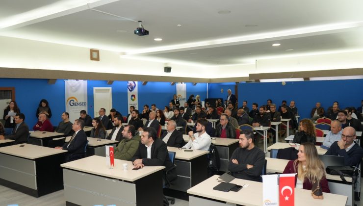 GENSED, Eskişehir’de “Güneş Enerjisi ve Enerji Depolama Semineri” Düzenledi