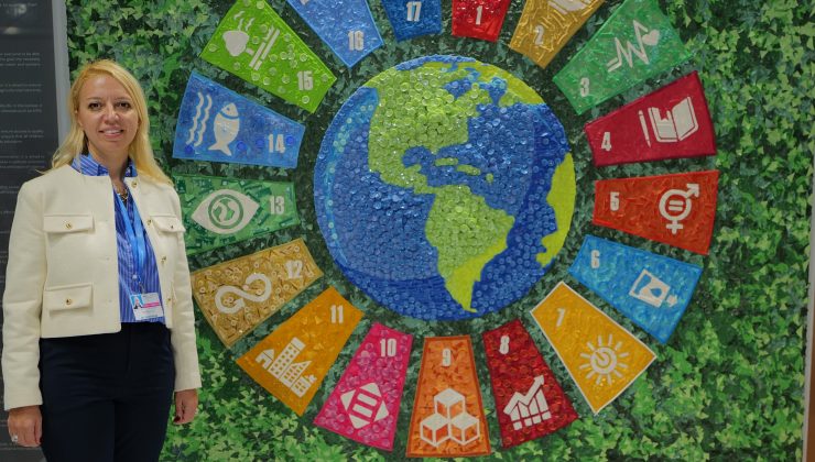 Global Moda Markası DeFacto, Atık Malzemelerden Üretilen Sanat Eserleriyle COP29’a Damga Vurdu