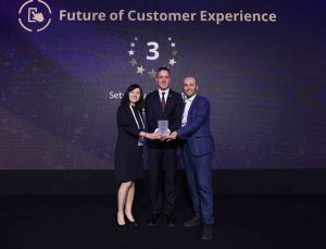 Setur, Dijital Dönüşümdeki Başarısını IDC DX Türkiye Summit’te Taçlandırdı