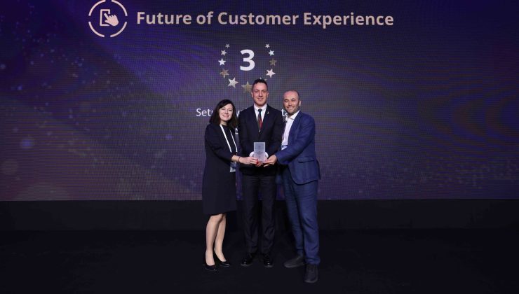 Setur, Dijital Dönüşümdeki Başarısını IDC DX Türkiye Summit’te Taçlandırdı