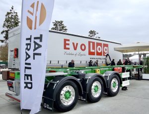 TAL Trailer Ve Evolog 120 Adetlik Treyler Anlaşması İmzaladı