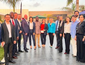 Türk Firmalarına, Togo’dan Avrupa ve Amerika’ya Vergisiz İhracat Fırsatı  