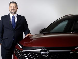 Nissan Türkiye’ye Yeni Satış Direktörü