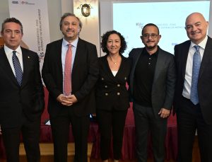 Koç Üniversitesi Ve Esas Holding İş Birliği