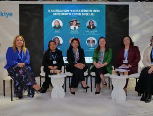 Kadınlar Gelecek İçin İklim Krizini Masaya Yatırdı