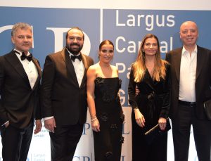 Largus Capital Partners’ın 2025 Hedeflerinin Odağında Türkiye ve Avrupa Var