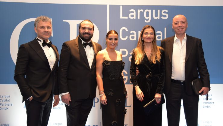 Largus Capital Partners’ın 2025 Hedeflerinin Odağında Türkiye ve Avrupa Var