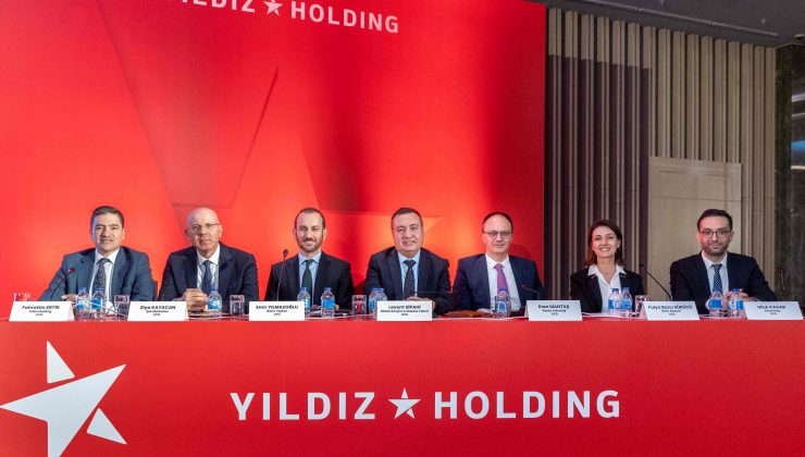 Yıldız Holding Yatırımcı ve Analistlerle Bir Araya Geldi