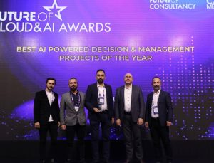 inventiv’in Yapay Zekâ Çözümüne Future of Cloud & AI Awards 2024’ten Ödül