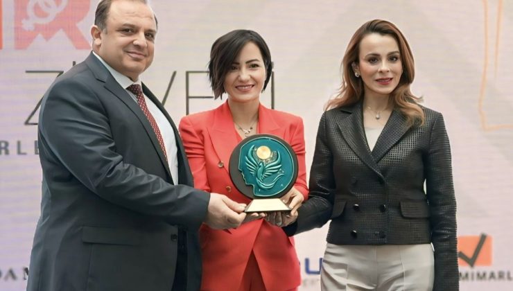 Liderler, Sürdürülebilir Değer Zirvesi Kapsamında Bir Araya Geldi