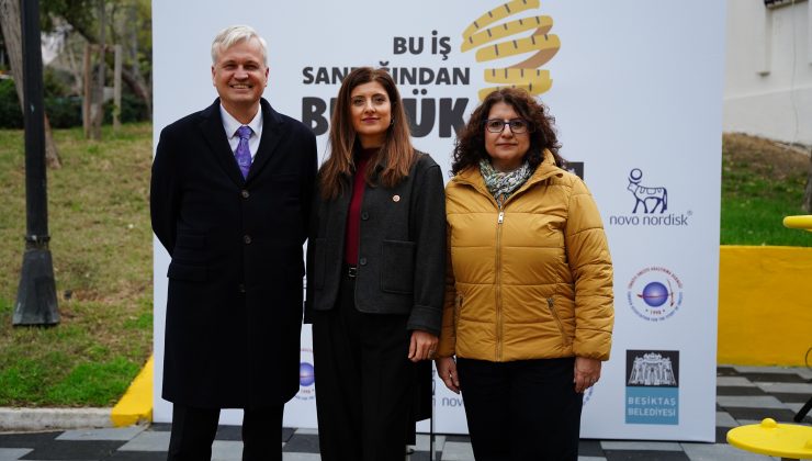 Türkiye’nin İlk ‘Kilo Yönetim Parkı’ Açıldı!