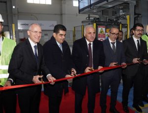 Saint-Gobain Weber Türkiye 7. Fabrikasının Açılışı ile Büyümesine Hız Kazandırıyor
