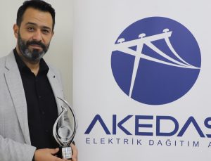 SAP Dijital Dönüşüm Ödülleri 2024’ün AKEDAŞ Elektrik Dağıtım A.Ş.’ye verildi
