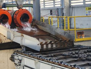 Eti Bakır’ın Samsun İzabe ve Elektroliz Tesisi’nde İki Önemli Yatırım Tamamlandı
