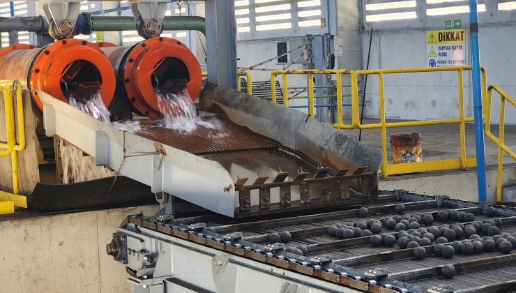 Eti Bakır’ın Samsun İzabe ve Elektroliz Tesisi’nde İki Önemli Yatırım Tamamlandı