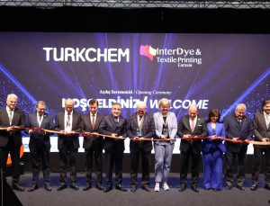 İstanbul’da 10. TURKCHEM Fuarı Ziyarete Açıldı