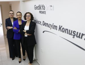 Gedik Yatırım 8. Private Şubesini Isparta’da Açtı