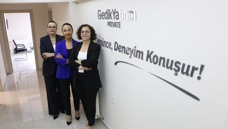 Gedik Yatırım 8. Private Şubesini Isparta’da Açtı