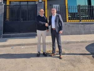 Atlas Copco Group, Türkiye’den SCS Makine A.Ş.’yi Satın Aldı