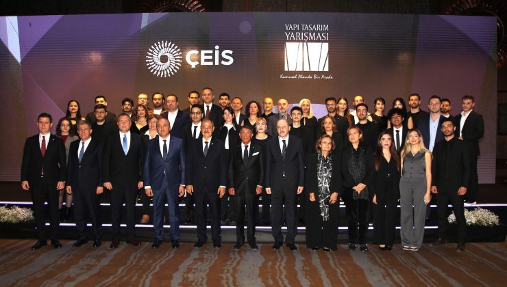 ÇEİS 60. Kuruluş Yılını Kutladı
