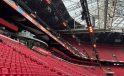 Çukurova Isı, Ajax Tribünlerinde