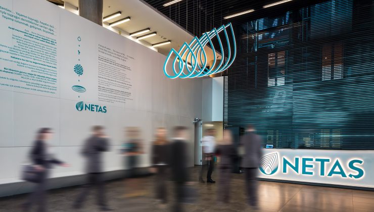 Netaş 2024 Yılının Üçüncü Çeyreğinde Satışlarını Yüzde 37 Artırarak 6,4 Milyar TL Gelir Elde Etti
