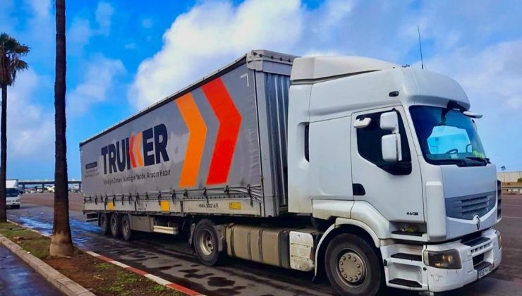 TruKKer, Hızda Sınır Tanımıyor!