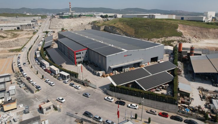Letonya’nın Yeşil Dönüşümüne Türk İmzası