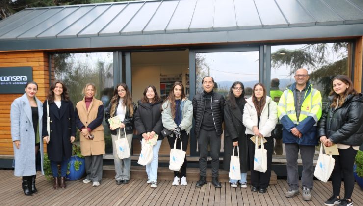 Bulgurcu Vakfı, Kadın Mühendislik Öğrencilerini Sektörle Buluşturuyor!